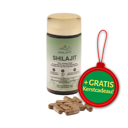 SHILAFIT® | Shilajit Easycaps Ergänzungsmittel
